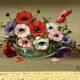 Floral painting