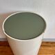 Space Age bedside table 1970