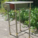 1970 bedside table