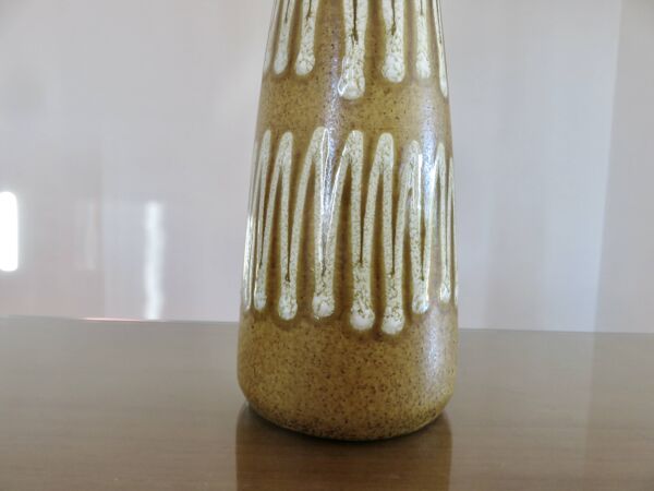 Grand vase en céramique, Germany, années 70