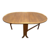Scandinavian style gateleg table
