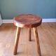 Tripod stool