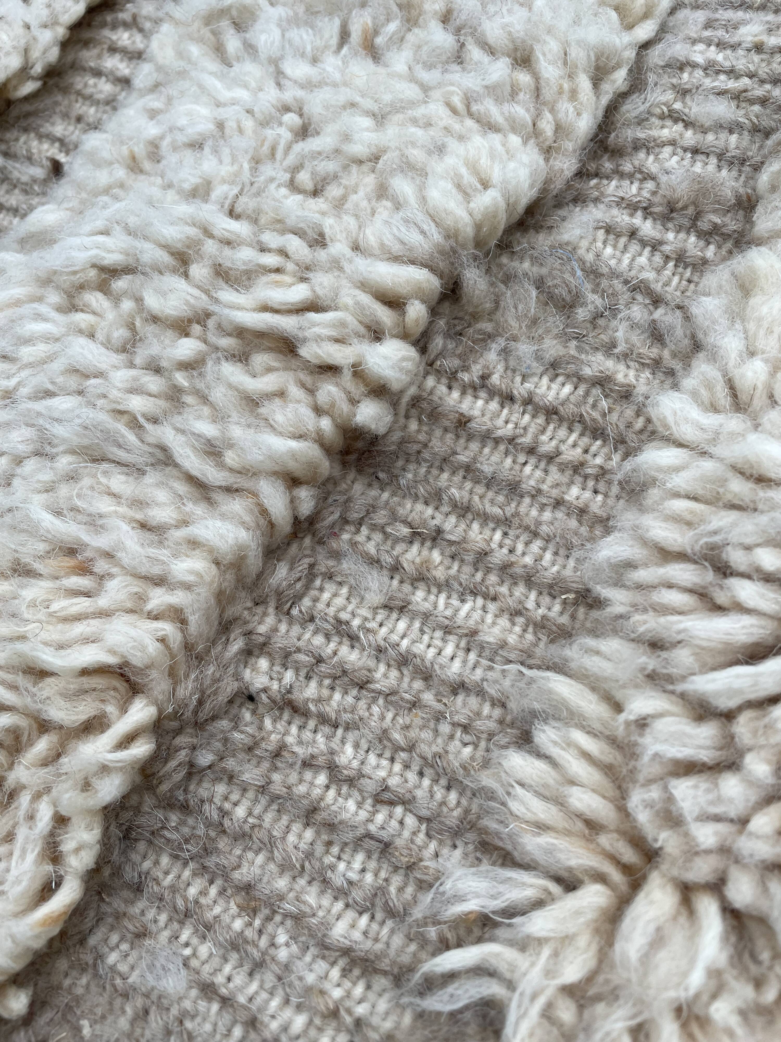 Berber carpet Beni Ouarain 300x200cm