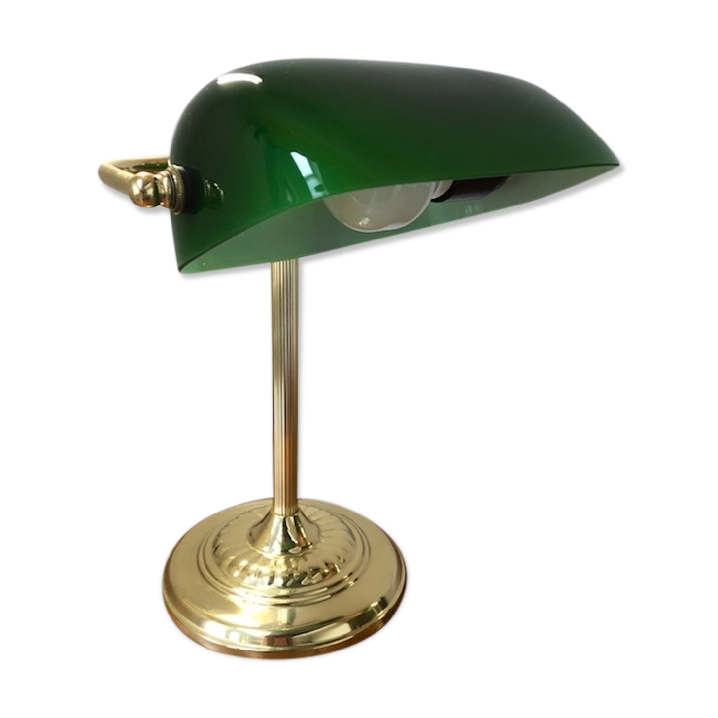 Banker's Lamp / Notary