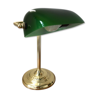 Banker's Lamp / Notary