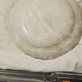 Assiette faïence Nevers