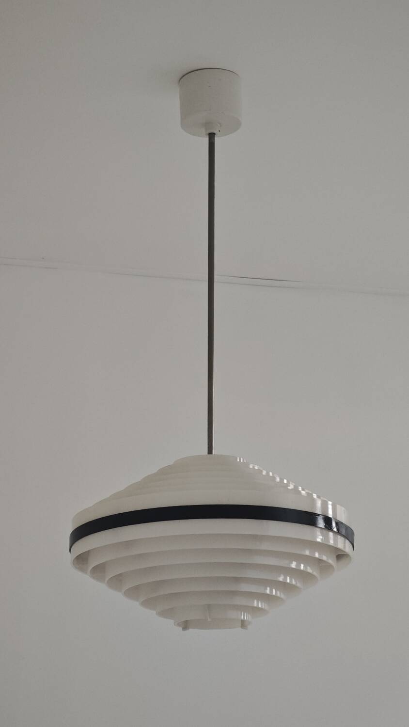 Lustre Suspension UFO Space Era Czechoslovakia 1970