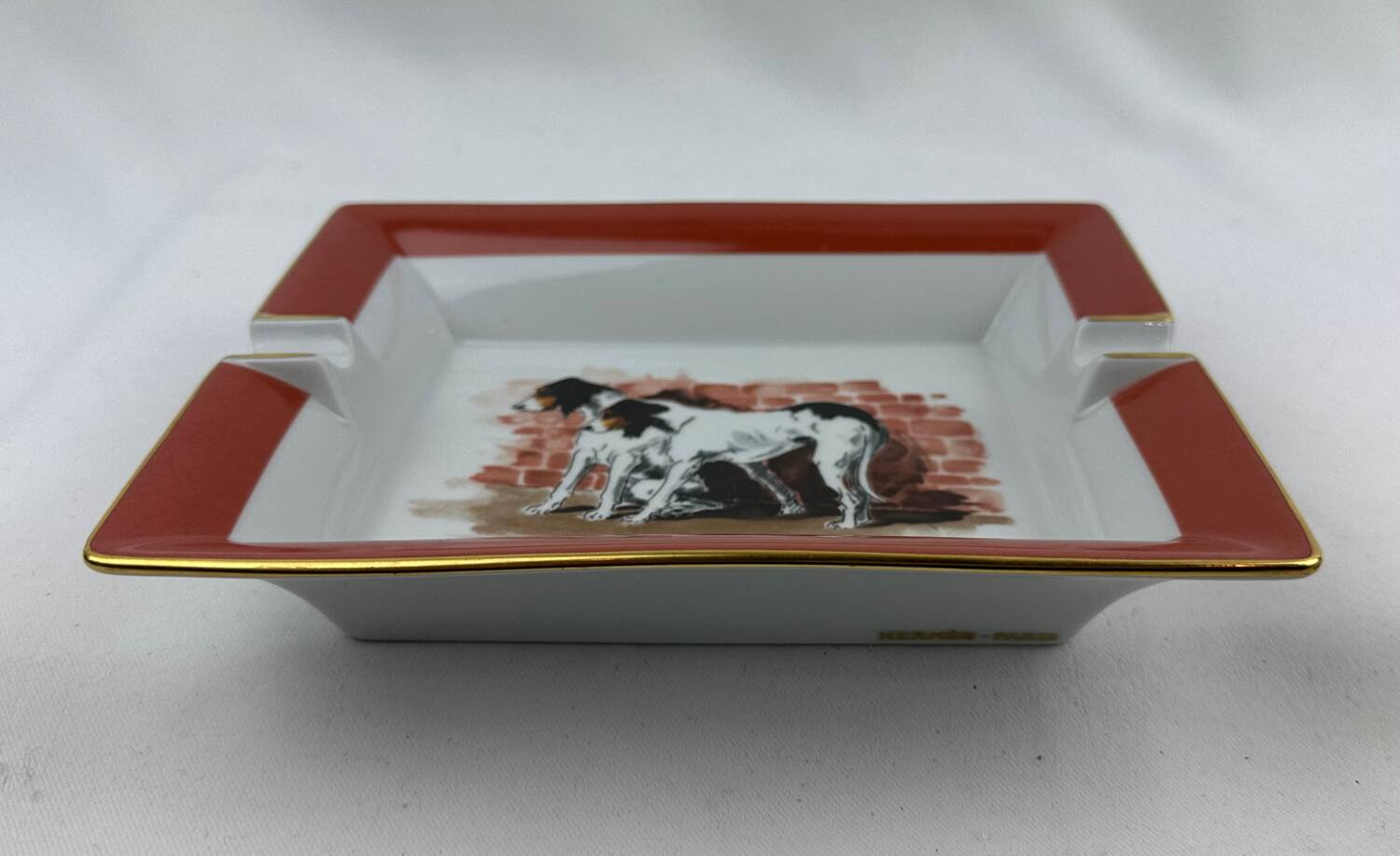Hermès ashtray