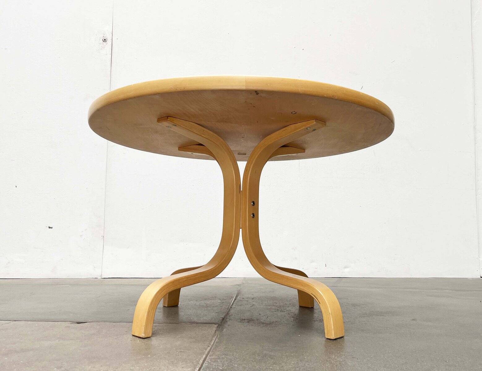 Mid-century modern coffee table by Ilmari Lappalainen for Asko, 1960s