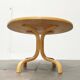 Mid-century modern coffee table by Ilmari Lappalainen for Asko, 1960s