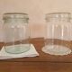 Bocaux en verre