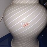 Vintage Murano Large Table Lamp