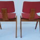 Chaise de Robin Day Hillestak de 1952 pour Hille