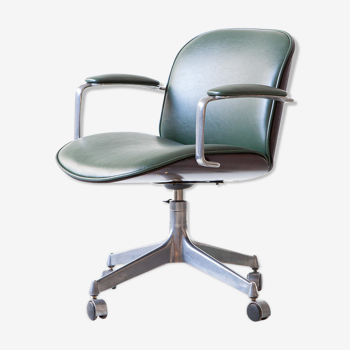 Ico Parisi for MiM Swivel desk chair