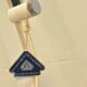 Lamp design arc of Goffredo Reggiani of 1960s Italy