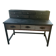 Meuble de bureau en acier et bois cuir