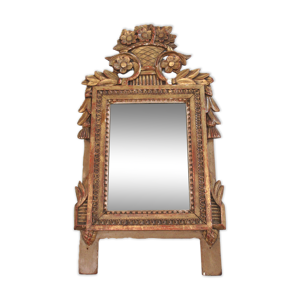 Petit miroir de dame