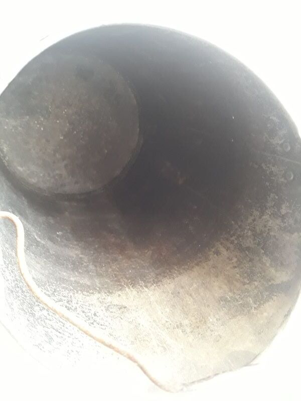 Coal bucket h48 diam26