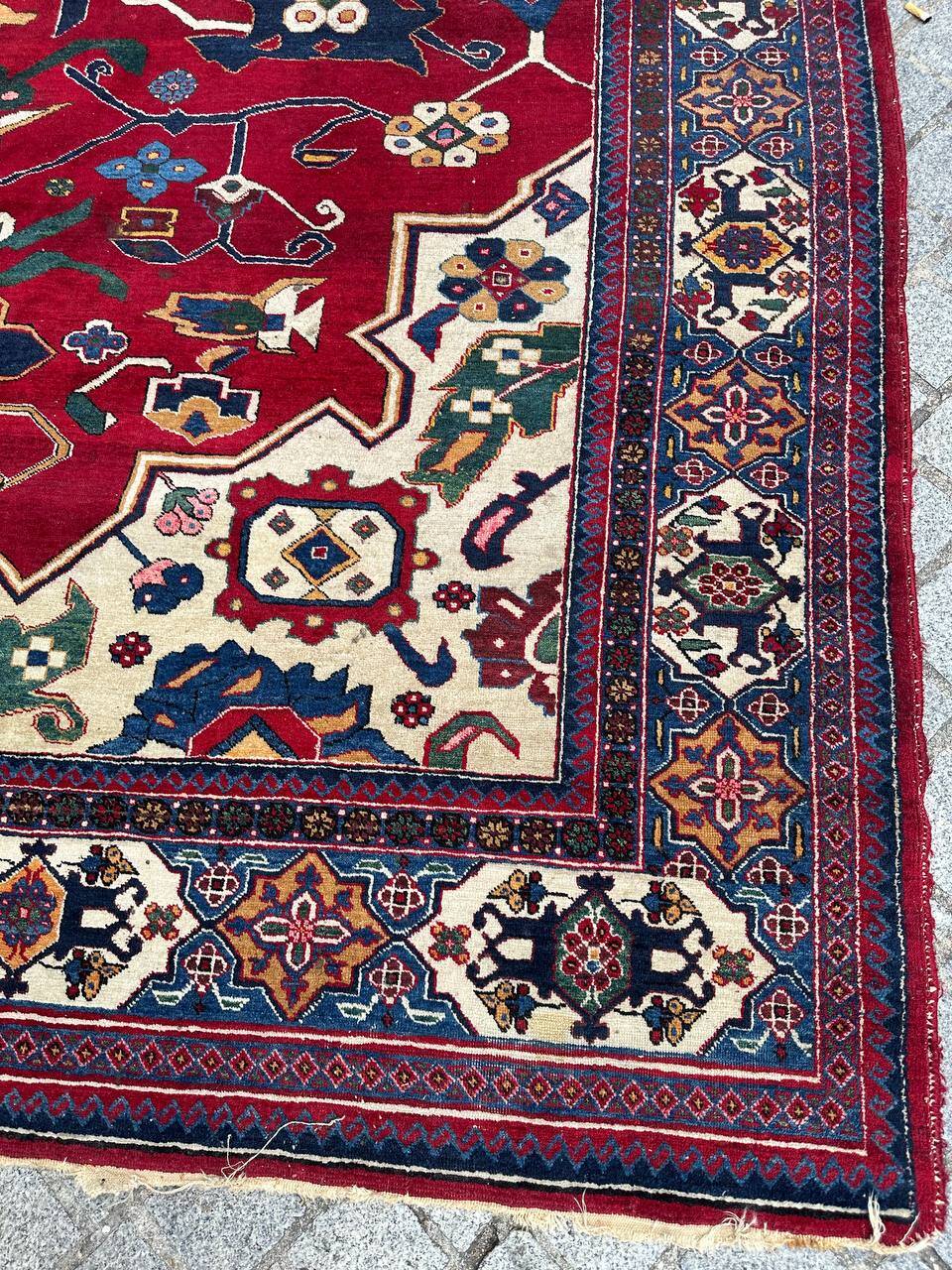 Very beautiful Persian rug