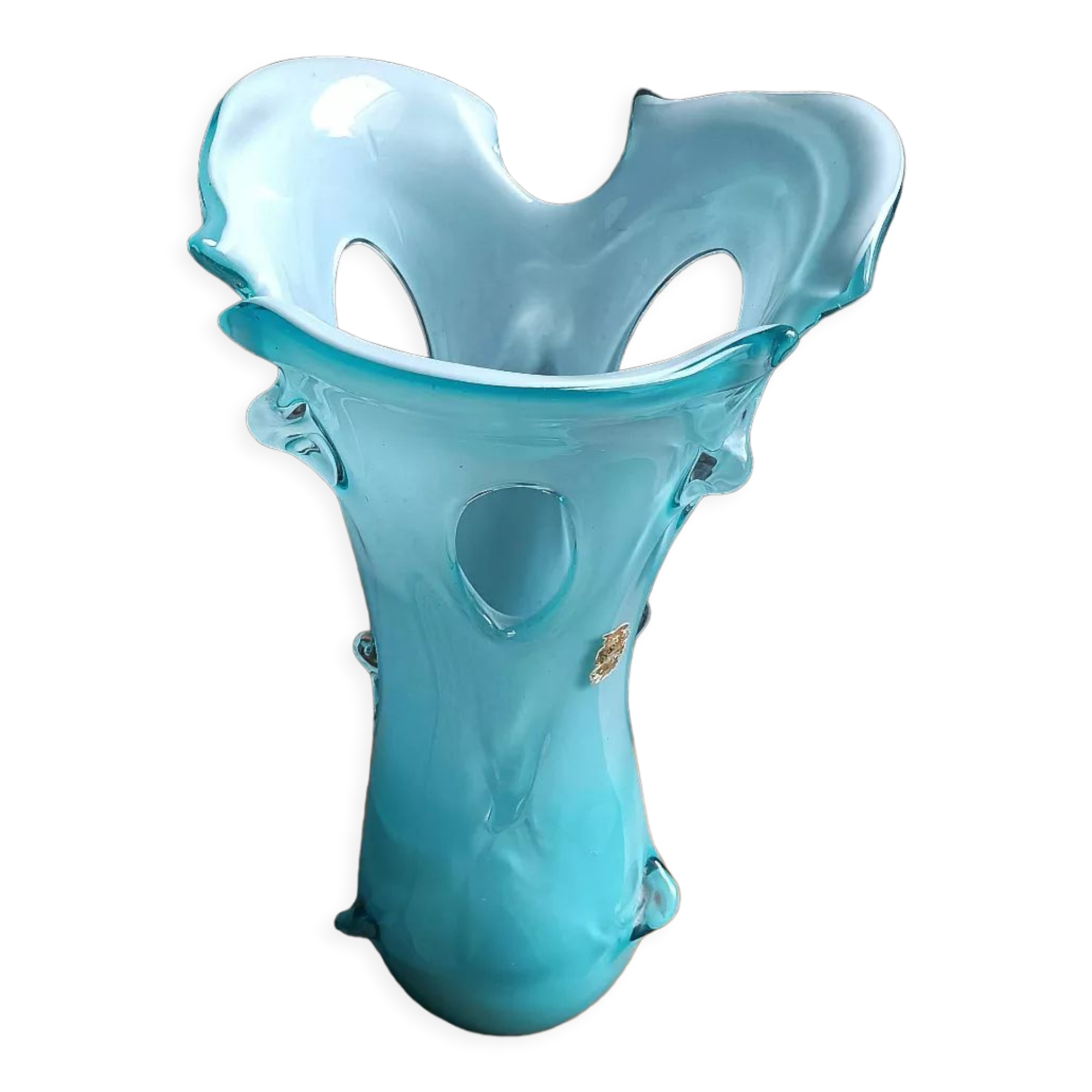 Murano vase