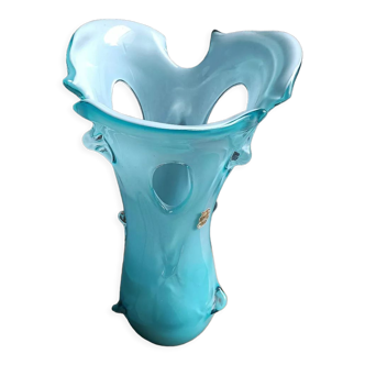 Vase de murano