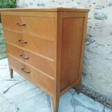 Scandinavian oak dresser 60/70s