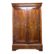 Mahogany wardrobe