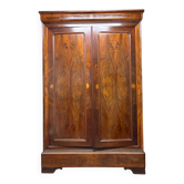 Armoire en acajou
