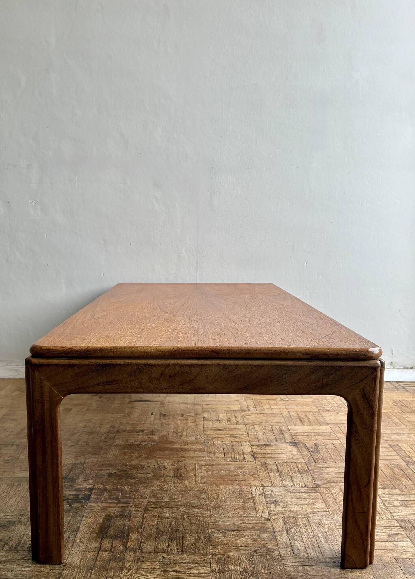 Teak coffee table from the 1970s.