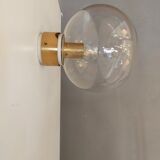 Ceiling lamp or wall lamp staff 1981/82
