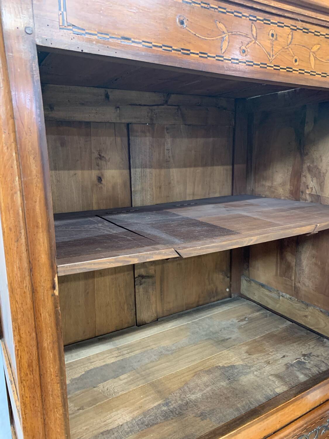 Ancient Standing Man of the Vendée, 18th Century