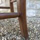 Fauteuil provençal