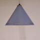 Suspension "Kegle" par Lyfa Danemark 1960's