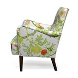 1940s Danish Lounge Chair by Orla Mølgaard Nielsen for Fritz Hansen