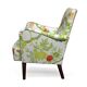 1940s Danish Lounge Chair by Orla Mølgaard Nielsen for Fritz Hansen