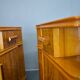 1939s pair of Art Deco bedside tables, Czechoslovakia