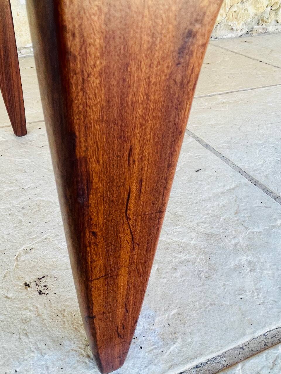 Vintage Teak and Glass Coffee Table by G Plan, Circa 1960s