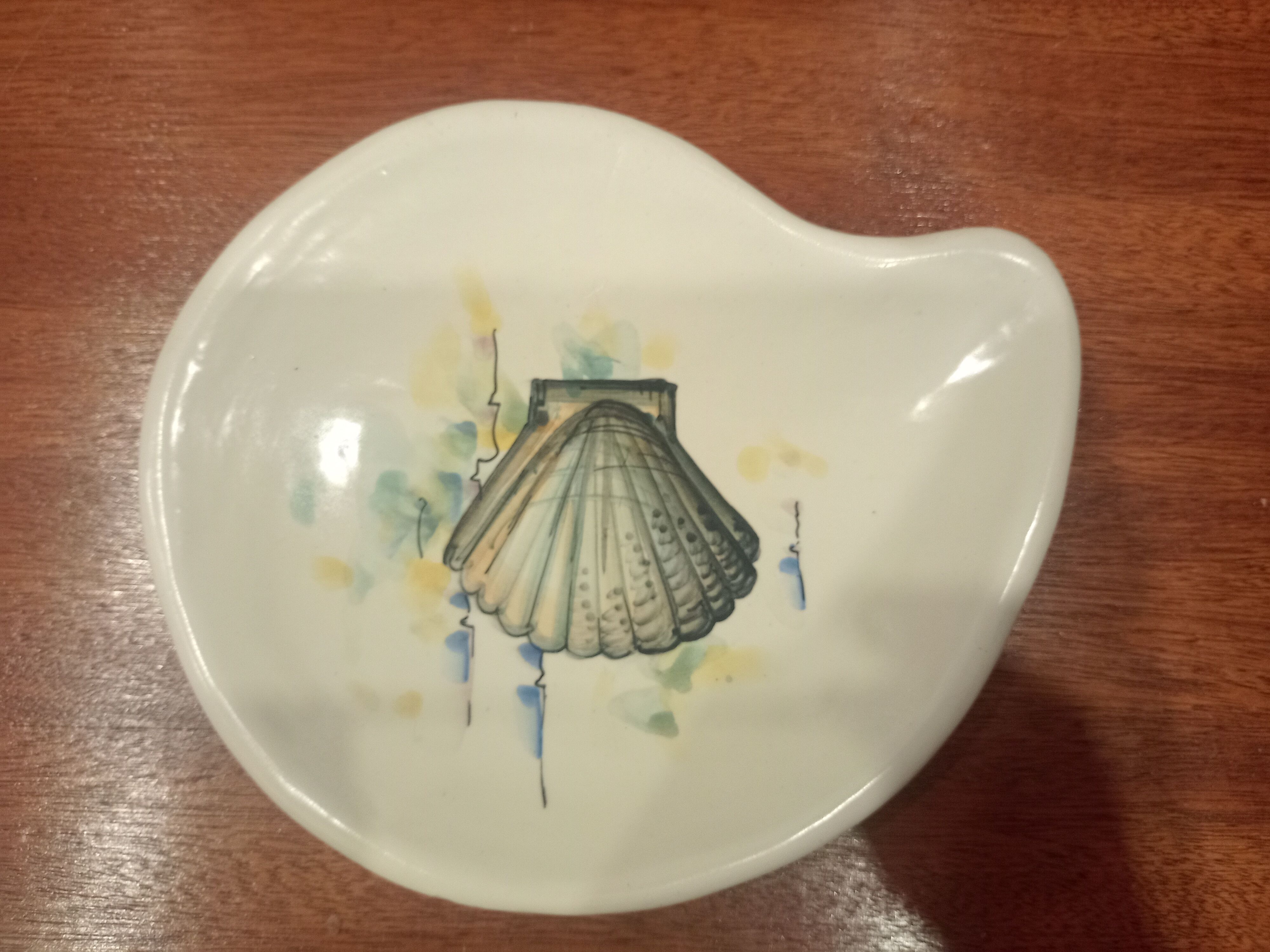 RENÉ DELARUE DESVRES, crustacean service