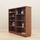 Bibliothèque en noyer, design scandinave