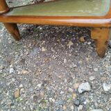 Escalier de bibliothèque ancien