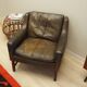 Rosewood armchair, Scandinavian design, 1960s, designer: Fredrik Kayser, pr