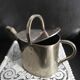 Old homemade watering can 4.5 liters