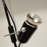 Italian adjustable floor lamp by Francesco Fois for Reggiani, 1960s