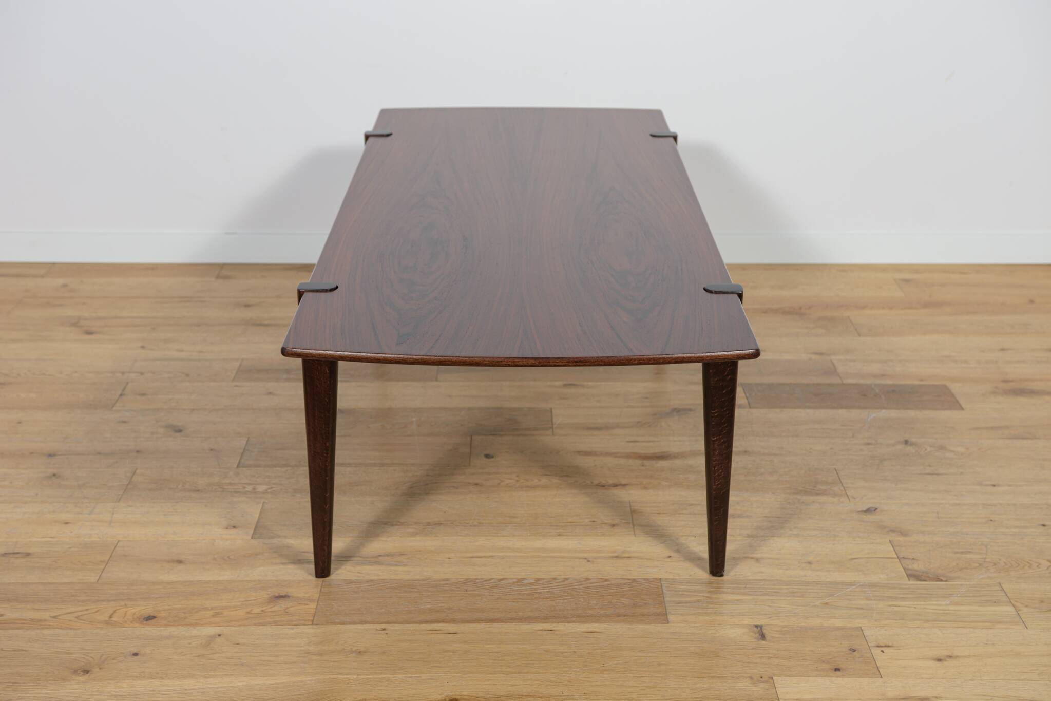 Rosewood Coffee Table by David Rosén for Nordiska Kompaniet, Sweden, 1960s