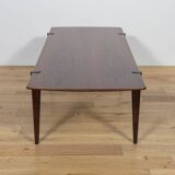 Rosewood Coffee Table by David Rosén for Nordiska Kompaniet, Sweden, 1960s