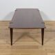 Rosewood Coffee Table by David Rosén for Nordiska Kompaniet, Sweden, 1960s