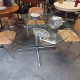 Roche bobois dining table, 70's