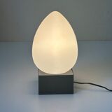 Lamp egg vintage design delmas 70 years