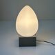 Lamp egg vintage design delmas 70 years