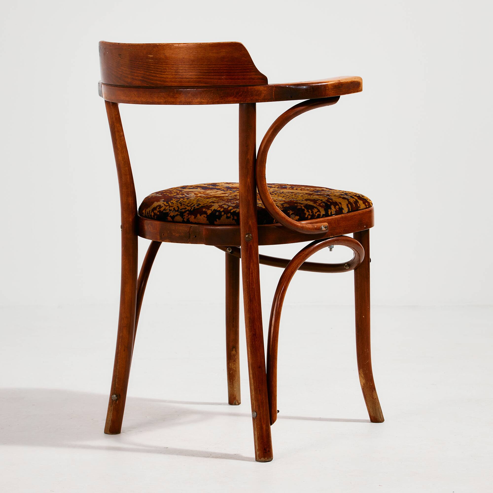MK11364 Fauteuil en hêtre
